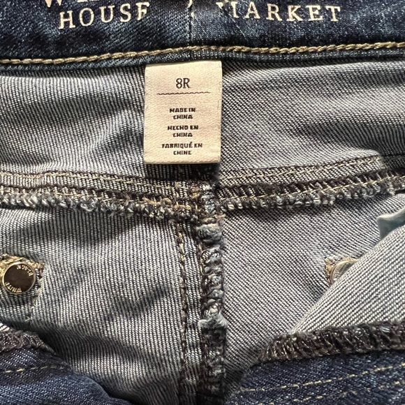 WHBM Jeans - Picture 2 of 3